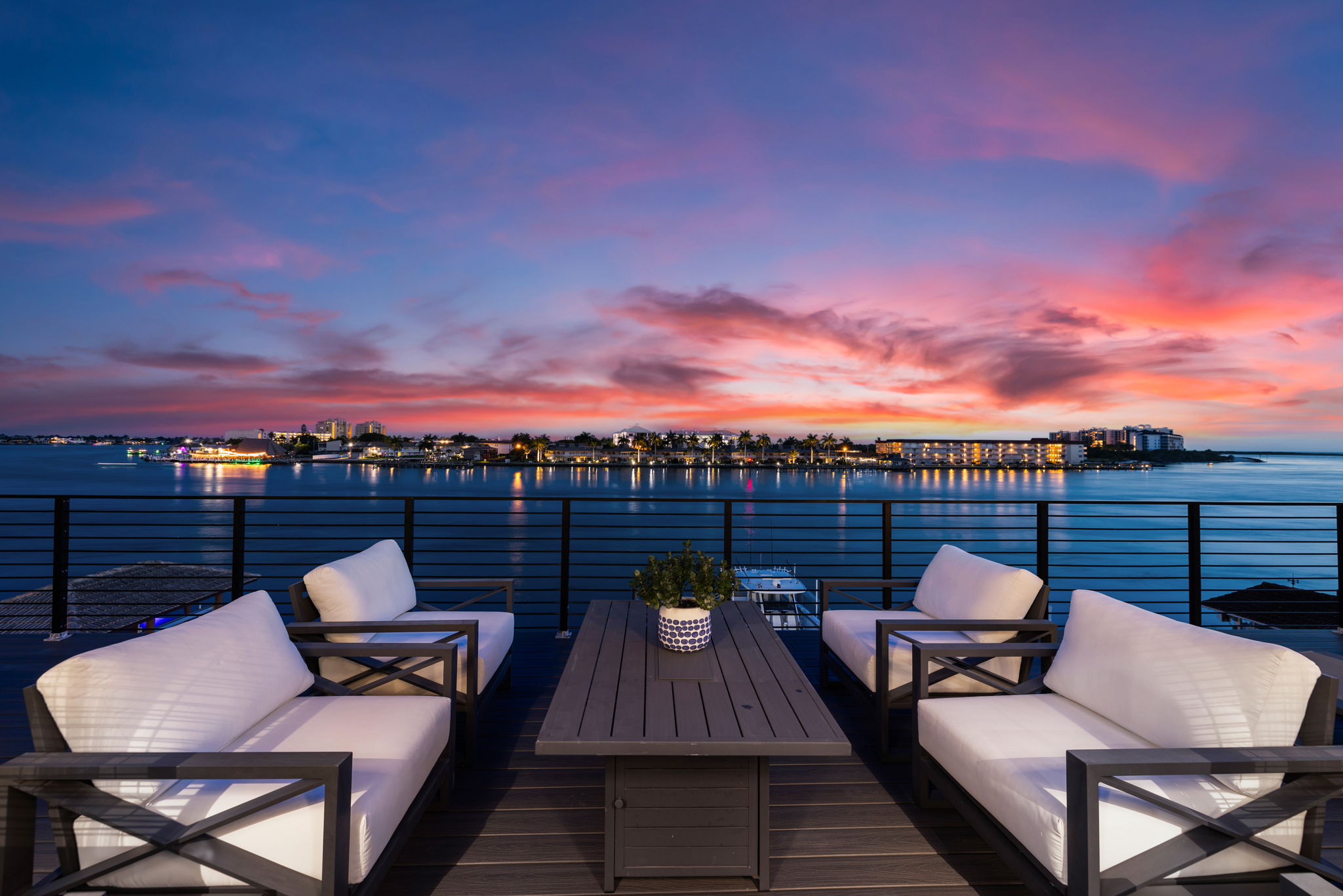 Rooftop Deck & Observation Terrace